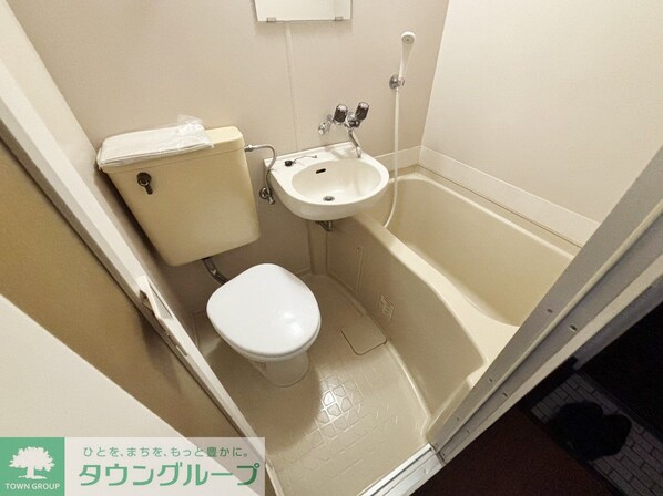 日吉第一QSハイムの物件内観写真